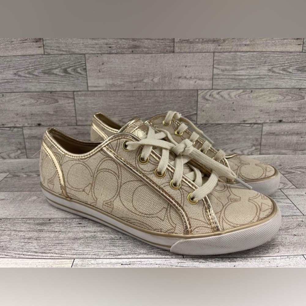 Coach sneakers